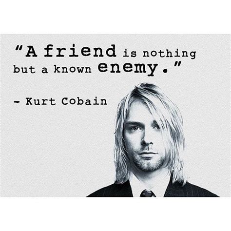 Nirvana Quotes Kurt Cobain Quotes Nirvana Songs Nirvana Kurt Cobain Music Quotes Words