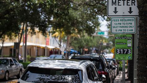 New parking system offers real-time data in Delray Beach