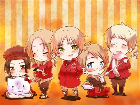 Allied Forces Axis Powers Hetalia Image By Pixiv Id 1206883