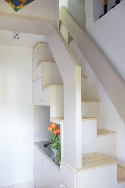 16 Super Functional Ideas How To Use The Space Under The Stairs Loft