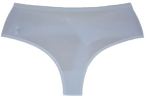 Calcinha Fio Dental Cintura Alta Plus Size Bra Lingerie