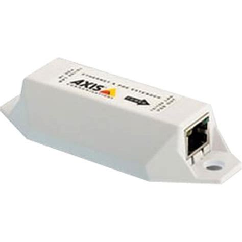 AXIS T8129 Indoor PoE Extender 328 White