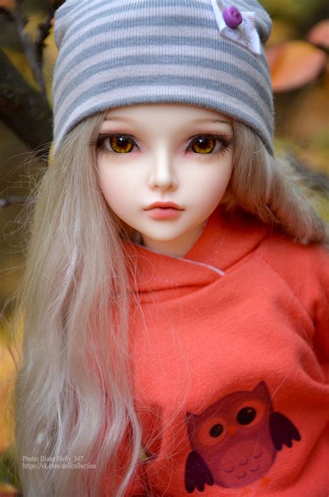 Продам голову Fairyland MiniFee Mirwen/Минифи Мирвен / Шарнирные куклы ...