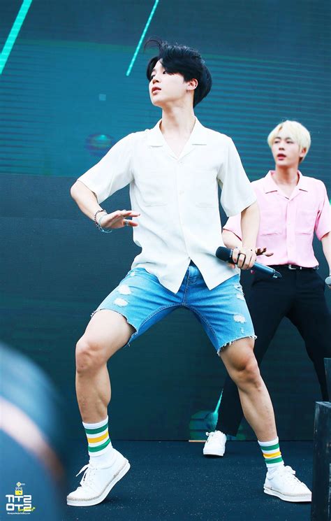 Top 10 K Pop Idols Voted With The Best Legs Koreaboo