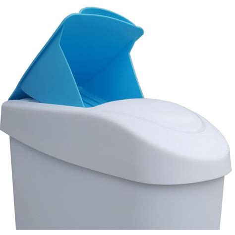 18 Litre Feminine Hygiene Sanitary Waste Bins Female Toilet Disposal ...