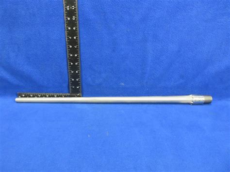 barrel  mm br stainless barrel