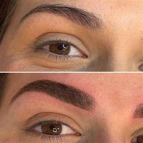 Microblading Vs Microshading Differences And Similarities