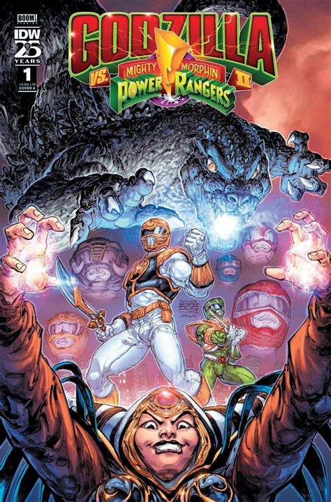 Godzilla Vs The Mighty Morphin Power Rangers II 2024 Wikizilla