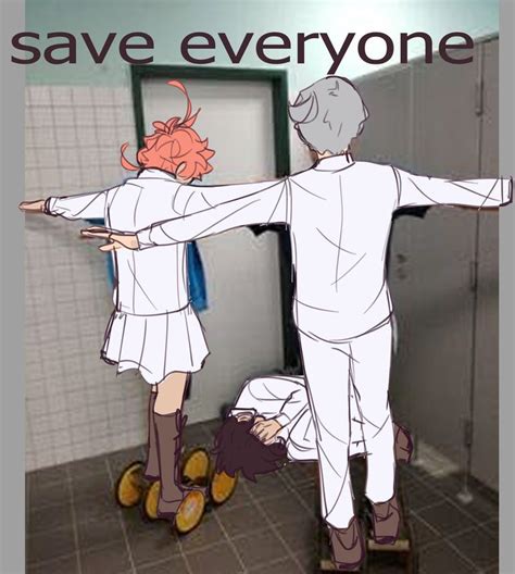 Pin On The Promised Neverland