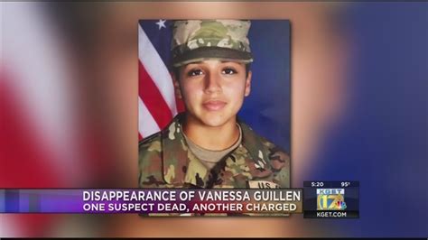 Woman Charged In Disappearance Of Fort Hood Soldier Vanessa Guillen