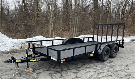 Big Tex Pi Ta K Utility Trailer Birchland Trailers Inventory