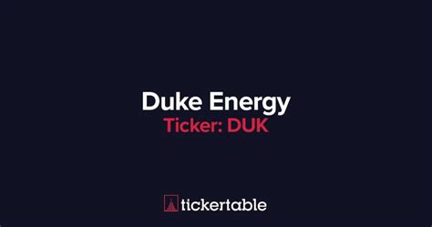 What Does Duke Energy Do?