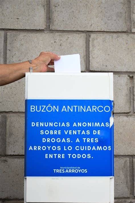 La Incidencia De Los Buzones Antinarco En La Lucha Contra La Venta De