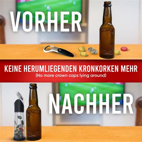 K Nstlerisch Machen Menagerry Bier Mit Dreh Kronkorken Unleserlich Mann