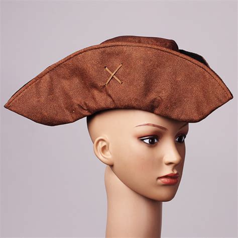 The Pirates Of The Caribbean Jack Sparrows Hat