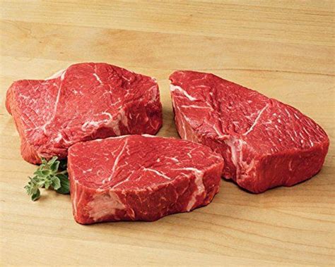 Kansas City Steaks 8 8oz Usda Prime Top Sirloin The Prime Gourmet