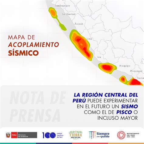 Sismos En Perú Hoy En Vivo Martes 16 De Agosto Ver Los Reportes Del