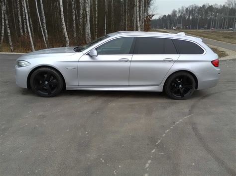 BMW F10 F11 520d Full M Pakiet Kobyłka OLX pl