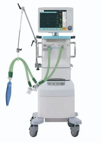 Aeonmed 5250 Ventilator Respiratory Rate 100 Bpm Tidal Volume 1500