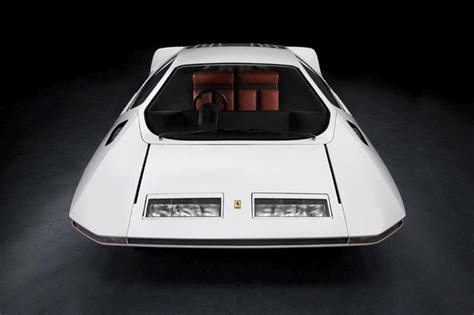 Concept Car of the Week: Ferrari Modulo (1970) | Article | Car Design News