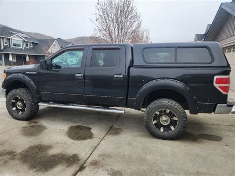 2010 ford f150 supercrew xlt , 5.4ltr , 4x4, 5.5 box. | Cars & Trucks ...