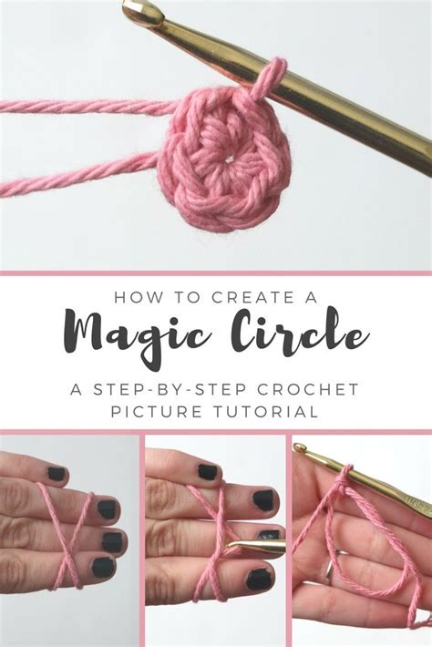 How To Make A Magic Circle Step By Step At Jean Kaminski Blog