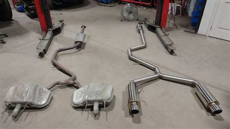 Chevy Malibu Exhaust Systems