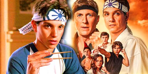 Cobra Kai Finally Has A Subtle Connection With The Upcoming Karate Kid