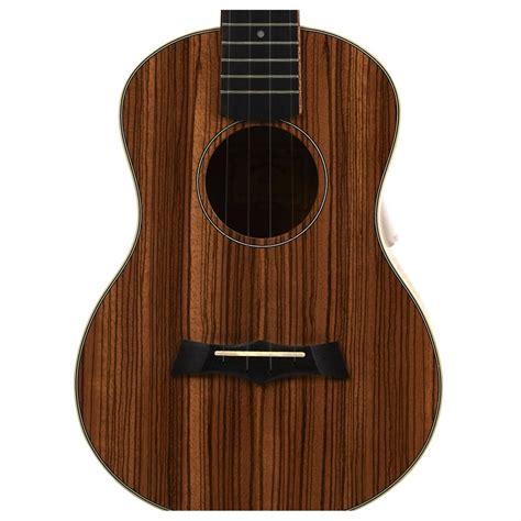 Snail Ukt E Zebrawood Series Tenor Ukulele Secondhand At Gear Music