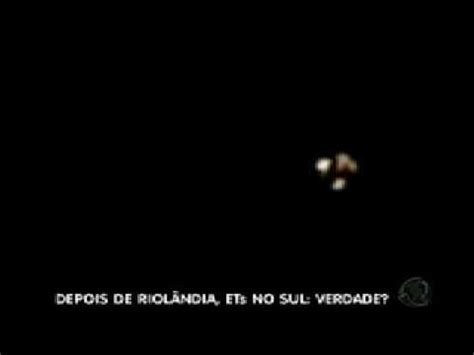 Ufo Ovni Ca Apava Do Sul Brasil Th February Youtube