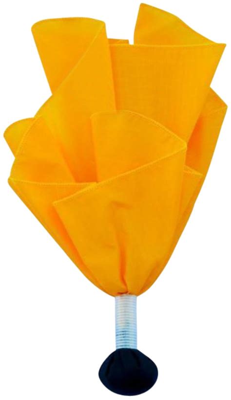 Football Referee Penalty Flags