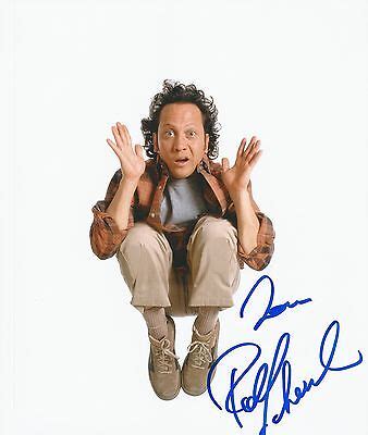 Rob Schneider Signed Autographed 8x10 Photo Benchwarmers The Waterboy ...