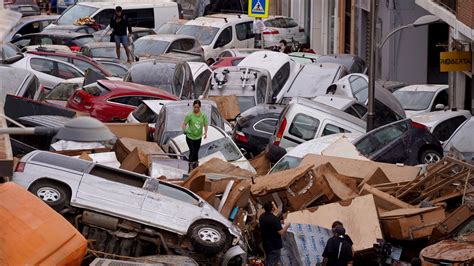 Why flooding in Spain has been so deadly – and why it could happen ...