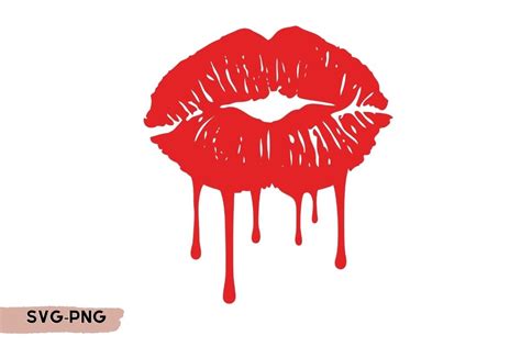 Lips SVG Graphic by CreativeCrafts · Creative Fabrica