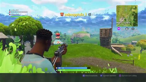 Fortnite Deutsch Paar Wins Holen Youtube