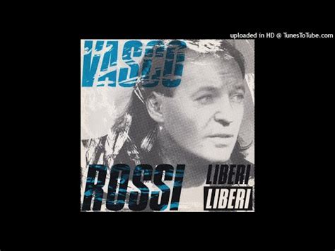 Vasco Rossi Domenica Lunatica YouTube