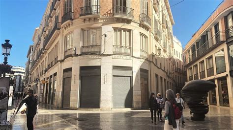 Primor abre su nueva tienda insignia en Málaga en la calle Larios