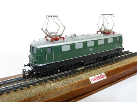 Märklin H0 3037 1 Locomotora eléctrica E 41 DB Catawiki