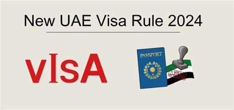 New Uae Visa Rules A Short Guide Of Dubai Visa Rule