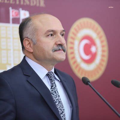 İYİ PARTİ GRUP BAŞKANVEKİLİ ERHAN USTA OLDU