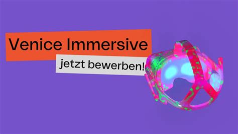 Venice Immersive 2023 Moin Filmförderung Hamburg Schleswig Holstein