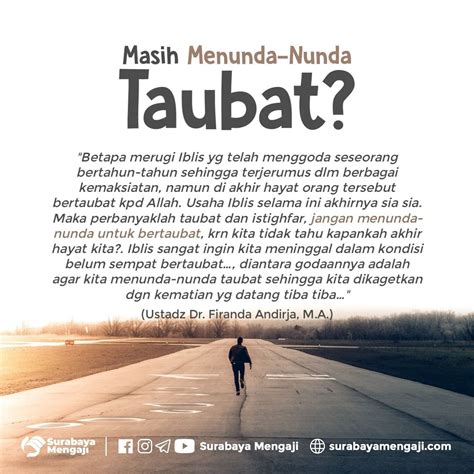 Pin Oleh Thalibul Ilmi Di Hijrah Kata Kata Kutipan Agama Motivasi