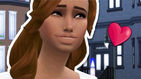 The Sims 4 City Living Part 8 Introducing Love Youtube