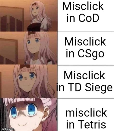 Misclicks Imgflip