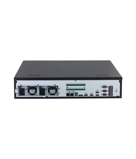 Nvr Rh Xi Nvr Voies Ip Jusqu Mp Rackable Dah Microview