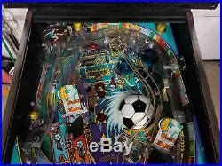 World Cup Soccer 94 Pinball Machine Pinball Machines