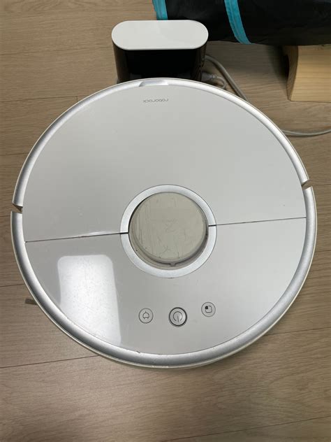 로보락 로봇청소기 CDZ02RR | 당근마켓 중고거래