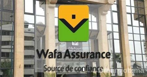 Wafa Assurance Recrute Un Contr Leur Interne Casablanca