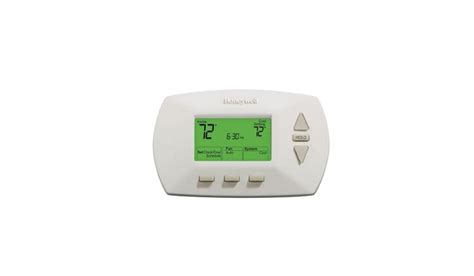 Honeywell Rth6450d Programmable Thermostat Operating Manual Thermostatguide