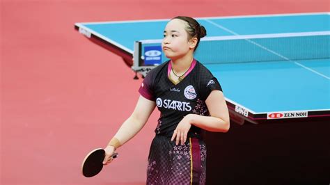 【卓球】伊藤美誠が15歳張本美和に敗れ4強逃す パリ五輪選考会（2023年11月25日掲載）｜日テレnews Nnn